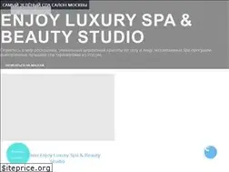 Sites similar to enjoyspa.ru