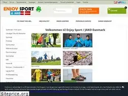 Sites similar to enjoysport.dk