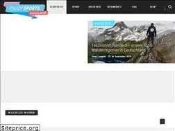 Sites similar to enjoysports.de