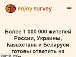 Sites similar to enjoysurvey.com