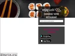 Sites similar to enjoysushi.fr