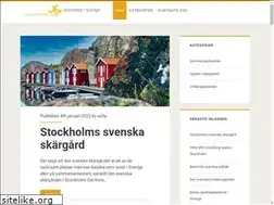 Sites similar to enjoysweden.se