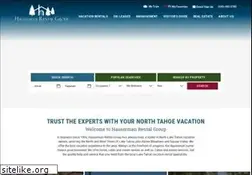 Sites similar to enjoytahoe.com