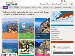 Sites similar to enjoythecoast.it