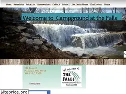 Sites similar to enjoythefalls.com