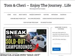 Sites similar to enjoythejourney.life