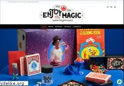 Sites similar to enjoythemagic.cl