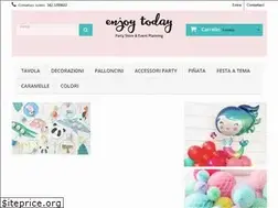 Sites similar to enjoytoday.it