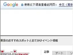 Sites similar to enjoytokyo.jp