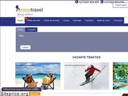 Sites similar to enjoytravel.md
