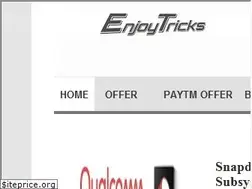 Sites similar to enjoytricks.com