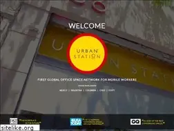 Sites similar to enjoyurbanstation.com