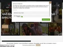 Sites similar to enjoywine.bg
