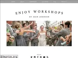 Sites similar to enjoyworkshop.com