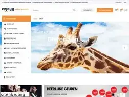 Sites similar to enjoyy.nl
