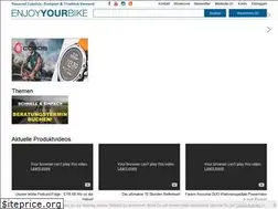 Sites similar to enjoyyourbike.com