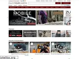 Sites similar to enjoyyourcamera.com