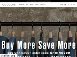 Sites similar to enjoyyourgoodlife.com