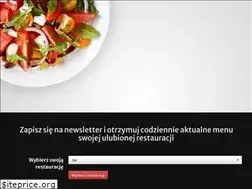 Sites similar to enjoyyourmeal.pl