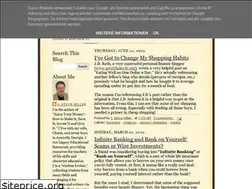 Sites similar to enjoyyourmoney.blogspot.com