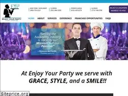 Sites similar to enjoyyourparty.com