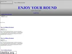 Sites similar to enjoyyourround.com