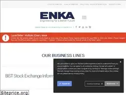 Sites similar to enka.com