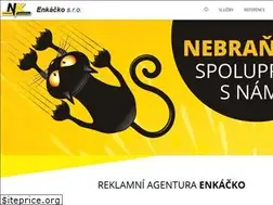 Sites similar to enkacko.cz