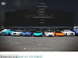 Sites similar to enkahnz.co.uk