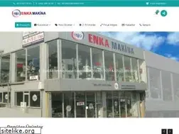 Sites similar to enkamakina.com