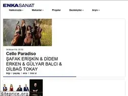 Sites similar to enkasanat.org