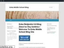 Sites similar to enkaschoolsmiddle.edublogs.org