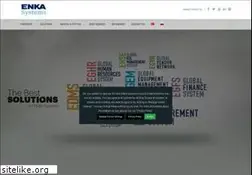 Sites similar to enkasystems.com