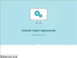 Sites similar to enkatek.com.tr