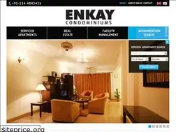 Sites similar to enkaycondominiums.com