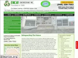 Sites similar to enkayengineering.com