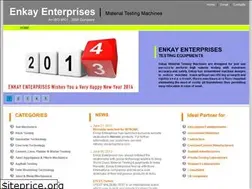 Sites similar to enkaymachine.org