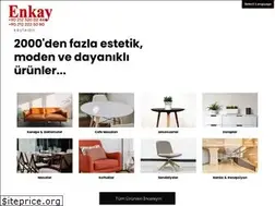 Sites similar to enkaymobilya.com.tr