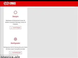 Sites similar to enkei.de