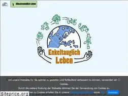 Sites similar to enkeltauglich-leben.org
