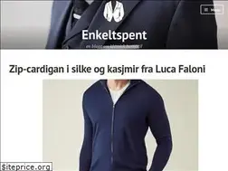 Sites similar to enkeltspent.no