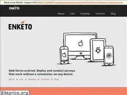 Sites similar to enketo.org