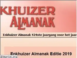 Sites similar to enkhuizer-almanak.nl