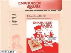 Sites similar to enkhuizeralmanak.nl