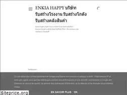 Sites similar to enkia-happy.blogspot.com