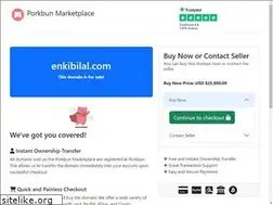 Sites similar to enkibilal.com