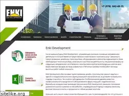 Sites similar to enkidev.com