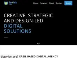 Sites similar to enkidu.tech