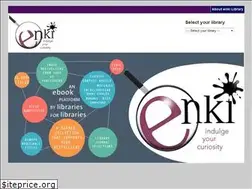 Sites similar to enkilibrary.org