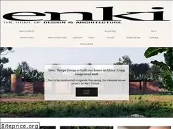 Sites similar to enkimagazine.com